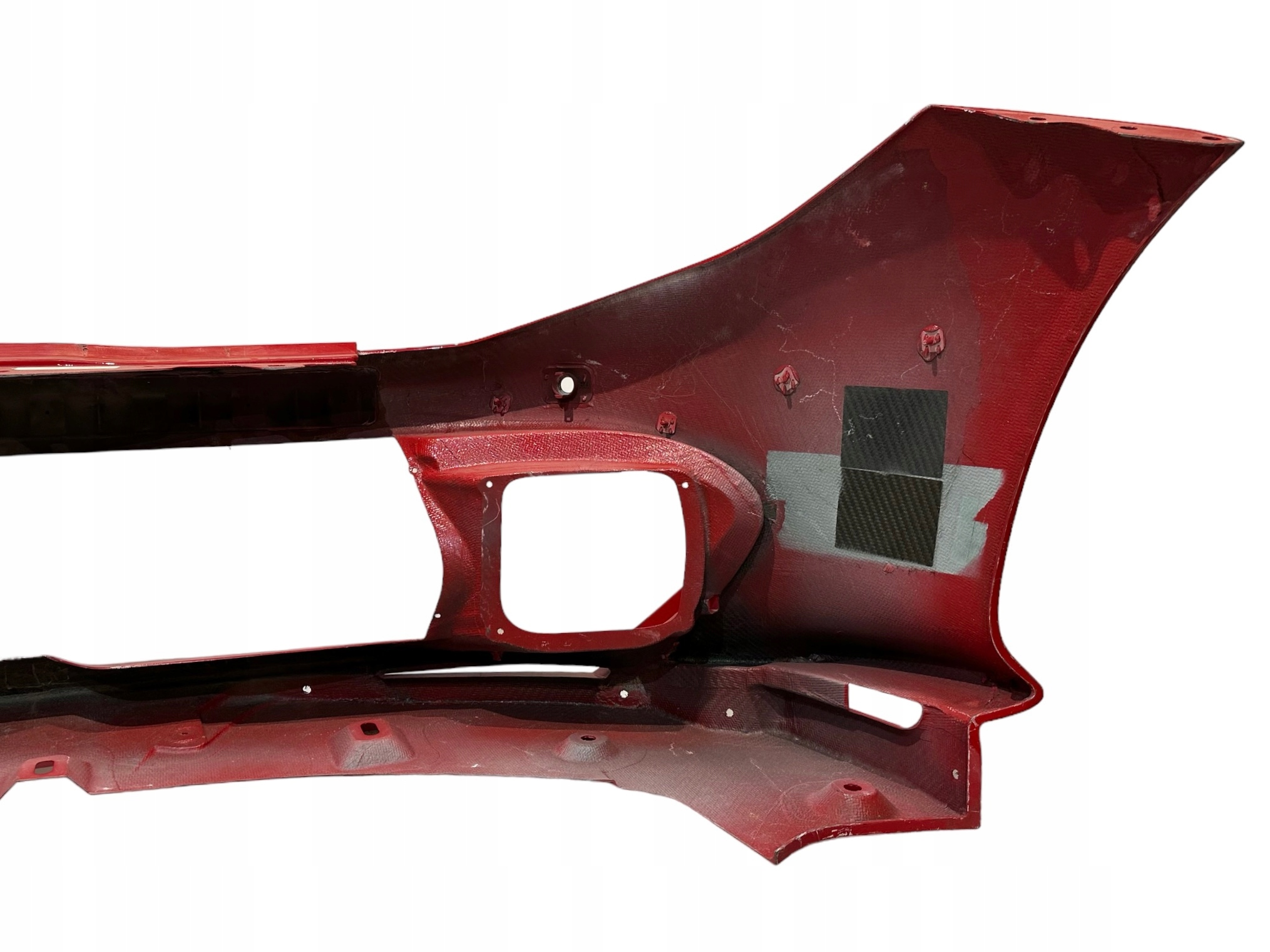 FERRARI 812 COMPETIZIONE CARBON front bumper front 985851620