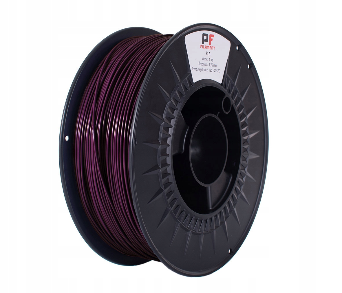 

Filament Pf Pla 1,75mm 1kg Fiolet