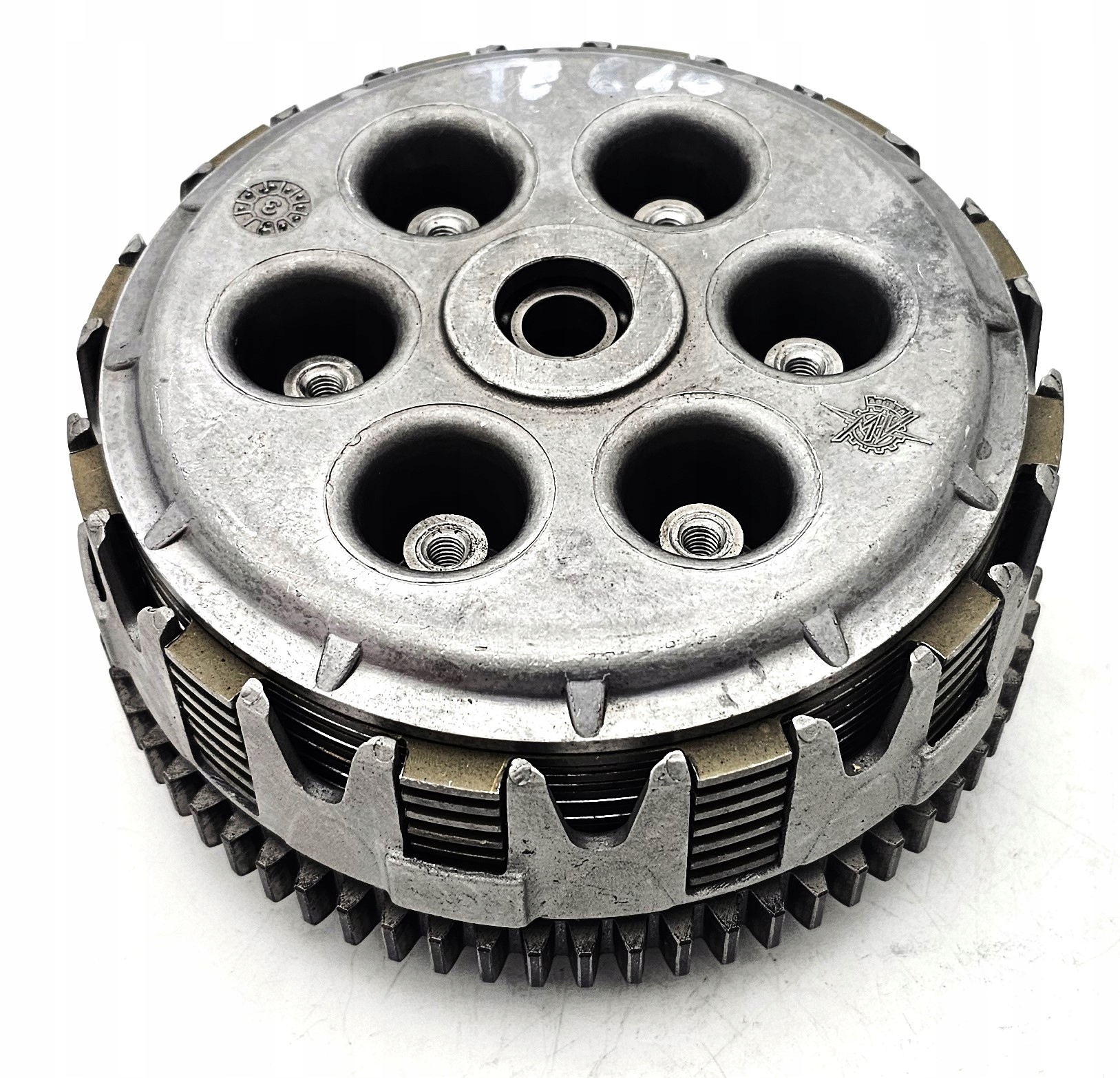 HUSQVARNA TE 610 SPRZĘGŁO KOSZ SPRZĘGŁA