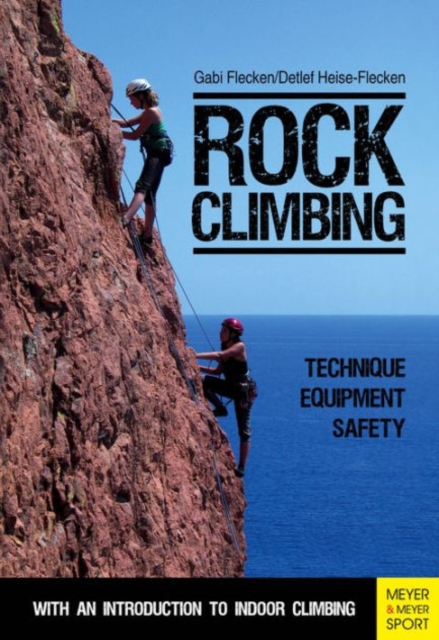 Rock Climbing GABI FLECKEN