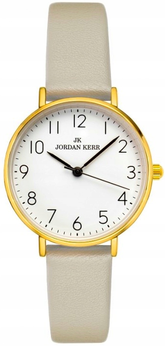 

Damski Zegarek Skórzany Pasek Czytelny