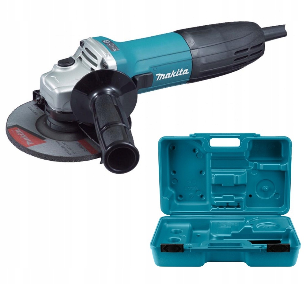 

Szlifierka kątowa Makita Ga 5030R 720W walizka