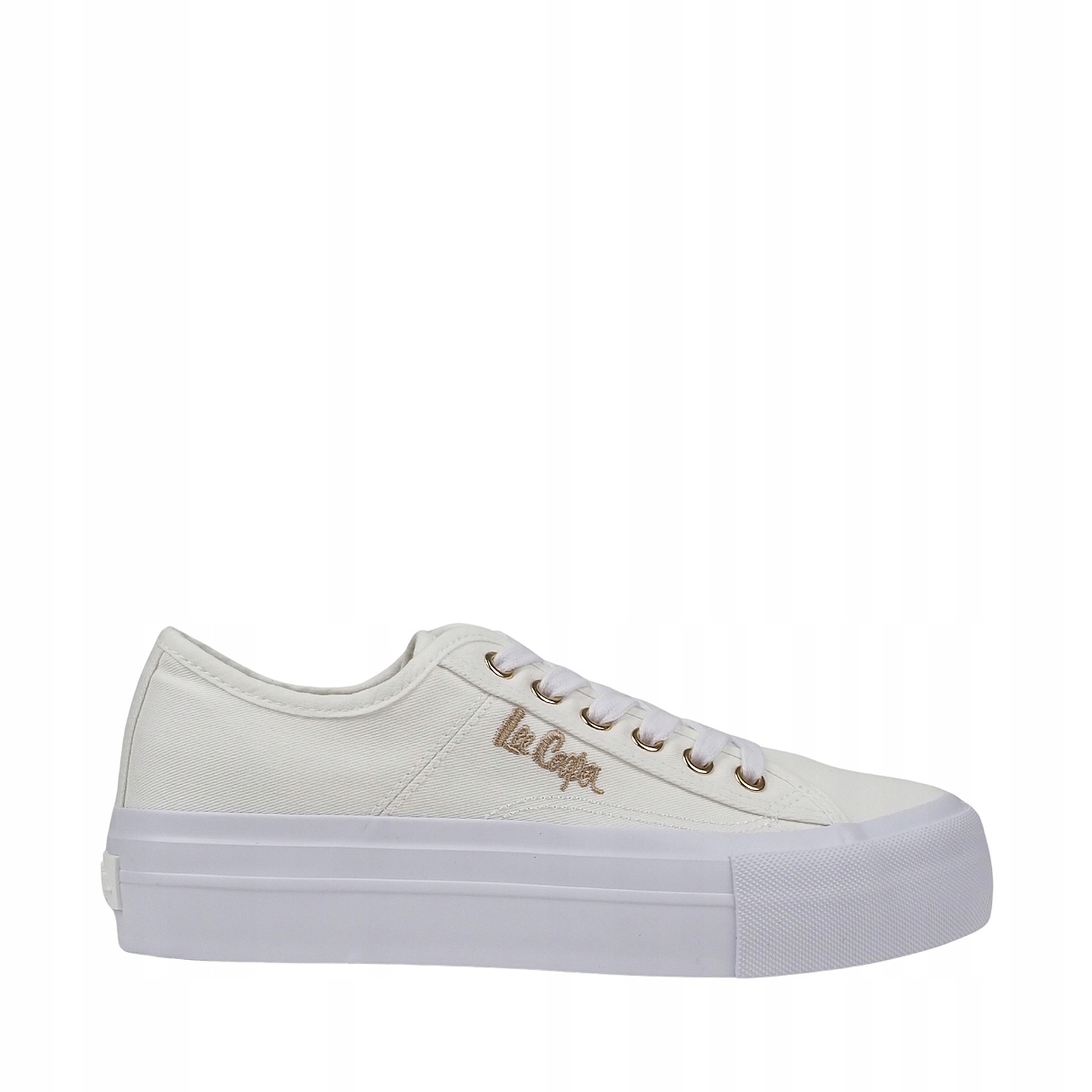 Dámské boty Lee Cooper bílé LCW-24-31-2725LA Vel. 40