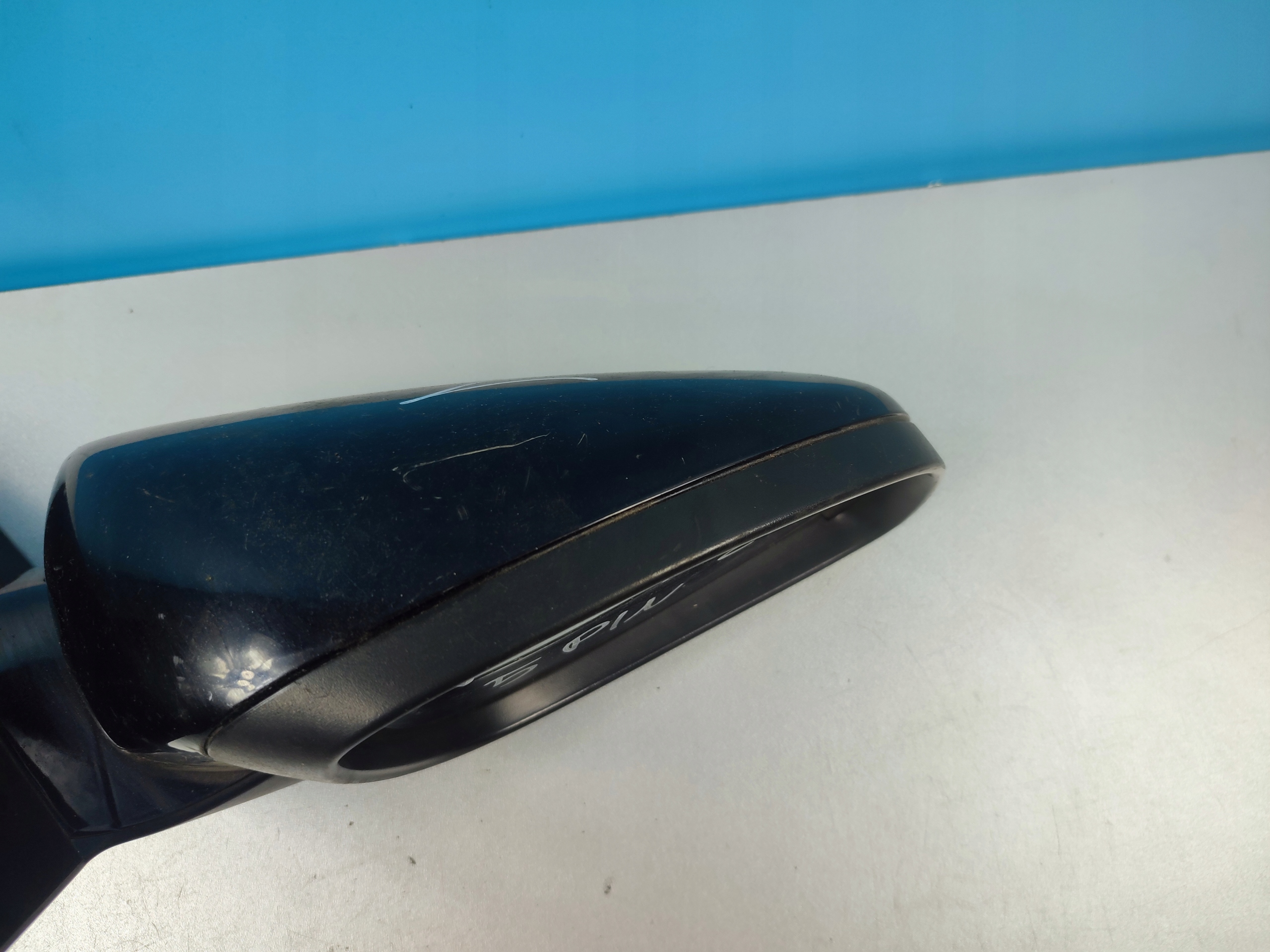 mirror right Opel Vectra C Z20R 5 PIN