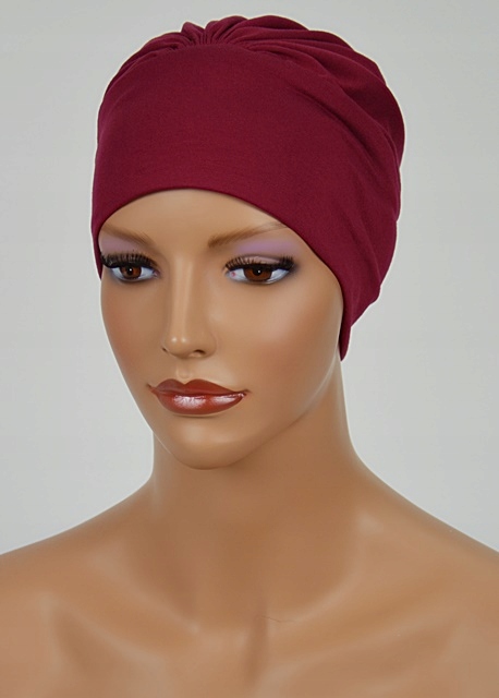 

Turban Jasmina We-151 po chemioterapii Eva Design