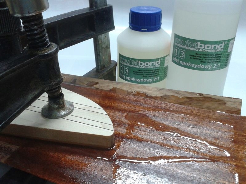 Zestaw 2w1 Zywica Epoksydowa MULTIBOND 13 750ML Manufacturer s Catalog Number MB1300750