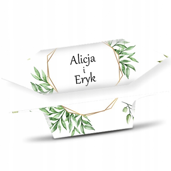 

Krówki Ślub Podziękowanie WS102