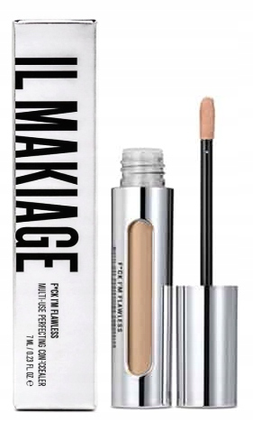 Korektor pod oči Vyhlazující proti nedokonalostem IL Makiage Flawless 07