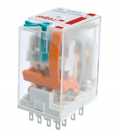 PRZEKAŹNIK R4N R4N-2014-23-1024-WT 24V DC RELPOL 860409 EAN (GTIN) 5900005197390