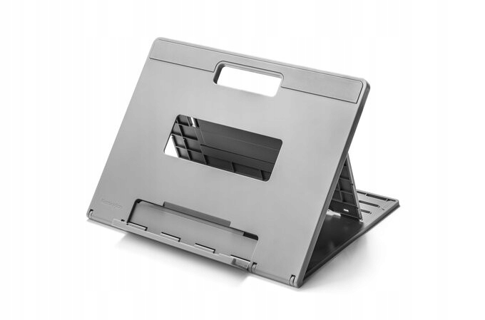 Kensington Podstavec pod notebook SmartFit Easy Riser Go 17 palců šedý