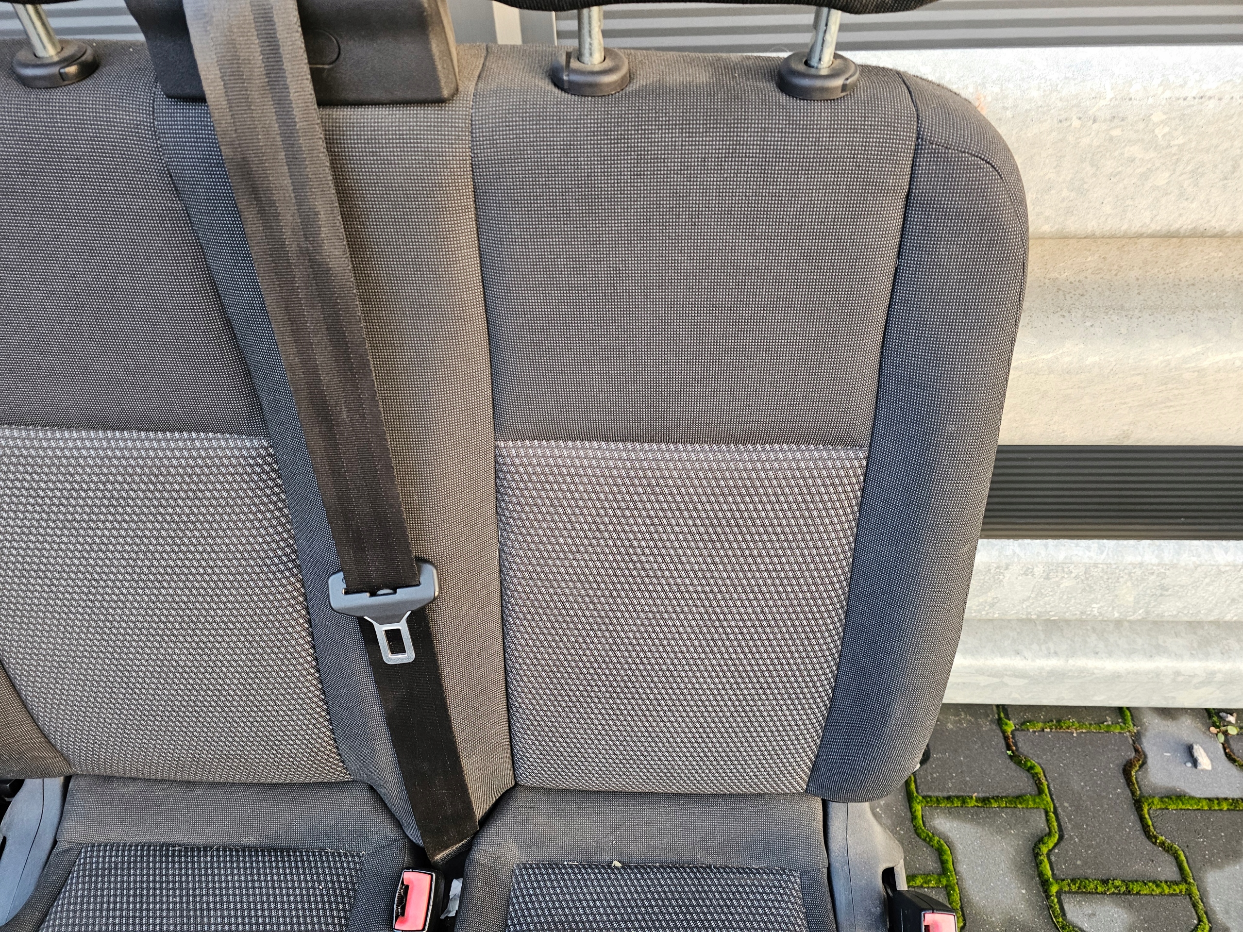 Siège Chauffeurs LAWKA Siège Passegers FORD CUSTOM 12-23R