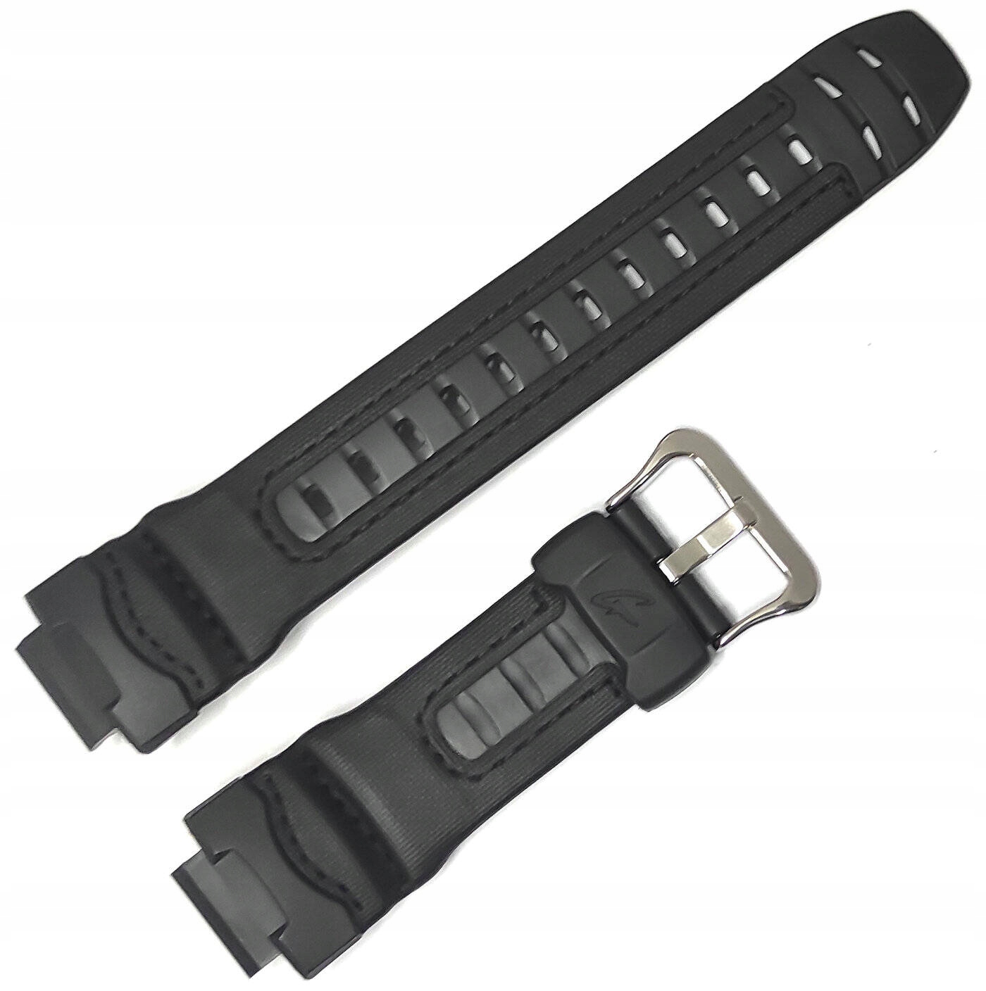 Originální Černý Plastový Řemínek Pro Hodinky Casio G-shock G-314RL