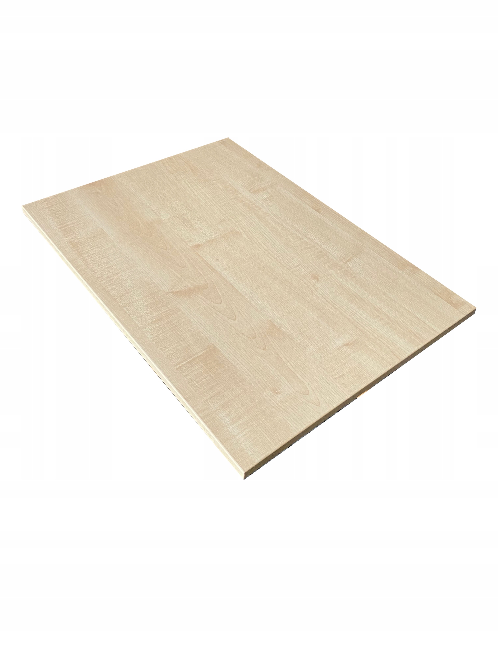 

Półka formatka płyta meblowa blat Klon 100x60