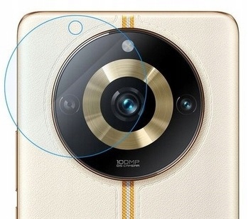 SZKŁO HARTOWANE 9H NA APARAT DO REALME 11 PRO PLUS