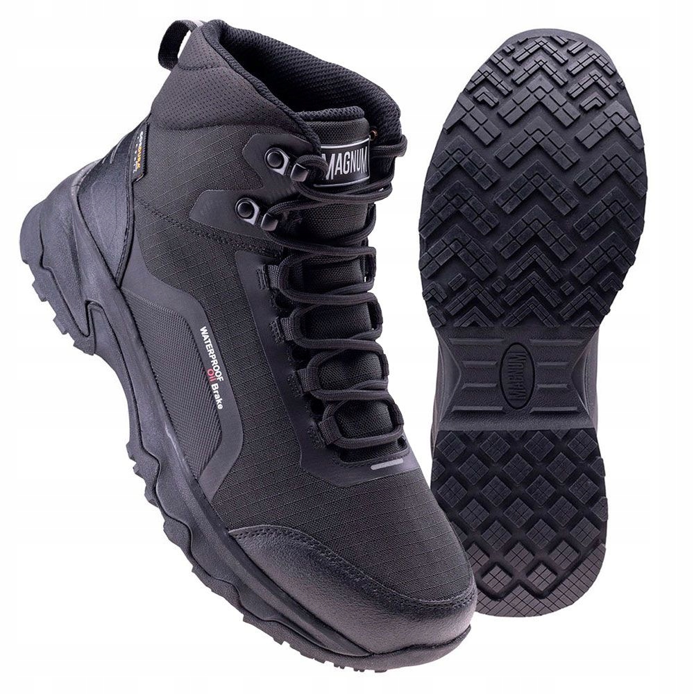 Pánské sportovní boty Magnum Dodson MID Wp vel. 42 Černé