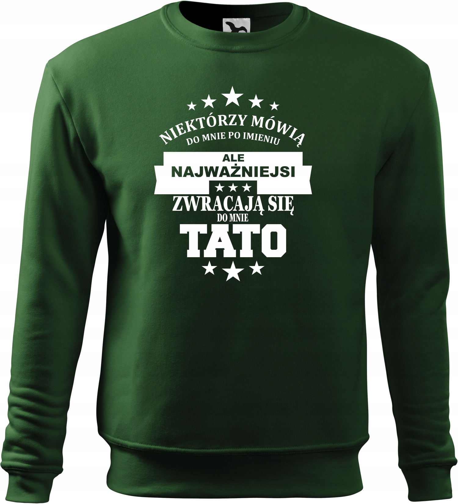 

Super Prezent Bluza na Dzień Taty, Ojca, Urodziny