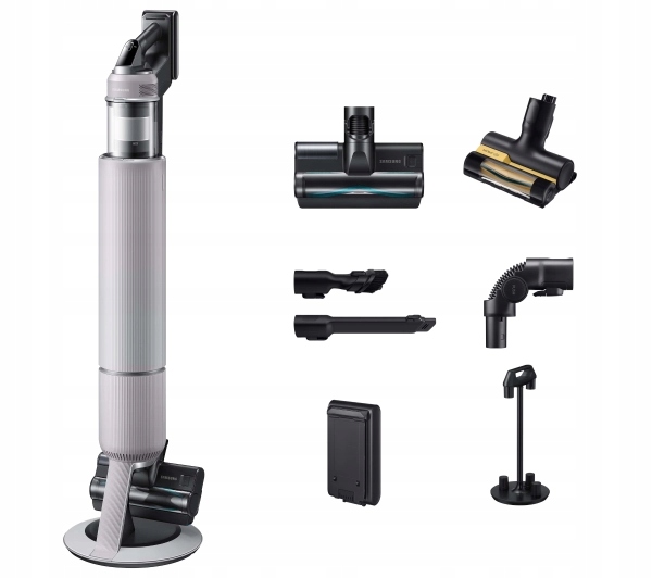 Odkurzacz pionowy Samsung Bespoke VS80F28DLP/GE Ai Jet Lite Pet