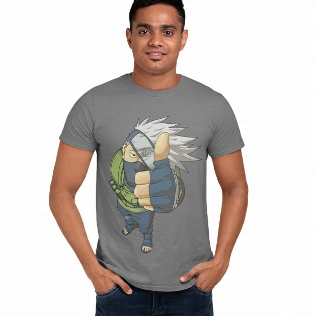 

Koszulka Naruto Kakashi 2