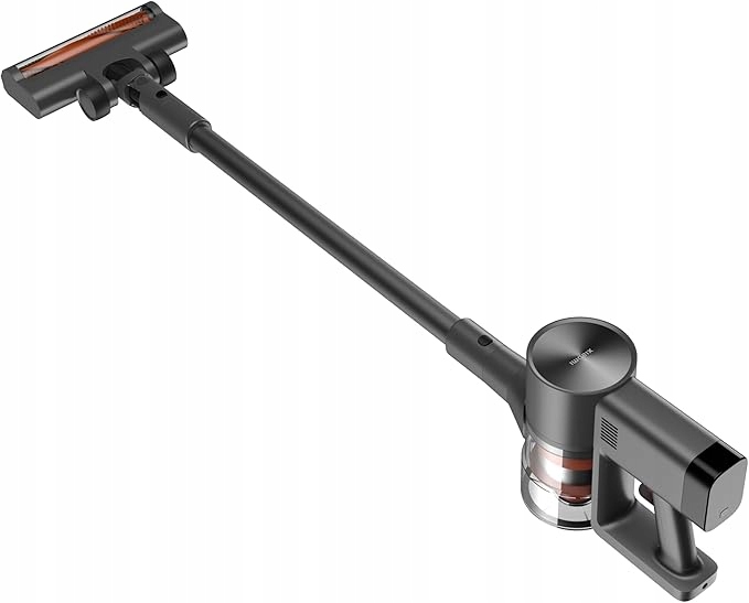 Odkurzacz pionowy Xiaomi G20 Max bezprzewodowy Xiaomi 180AW Led czarny