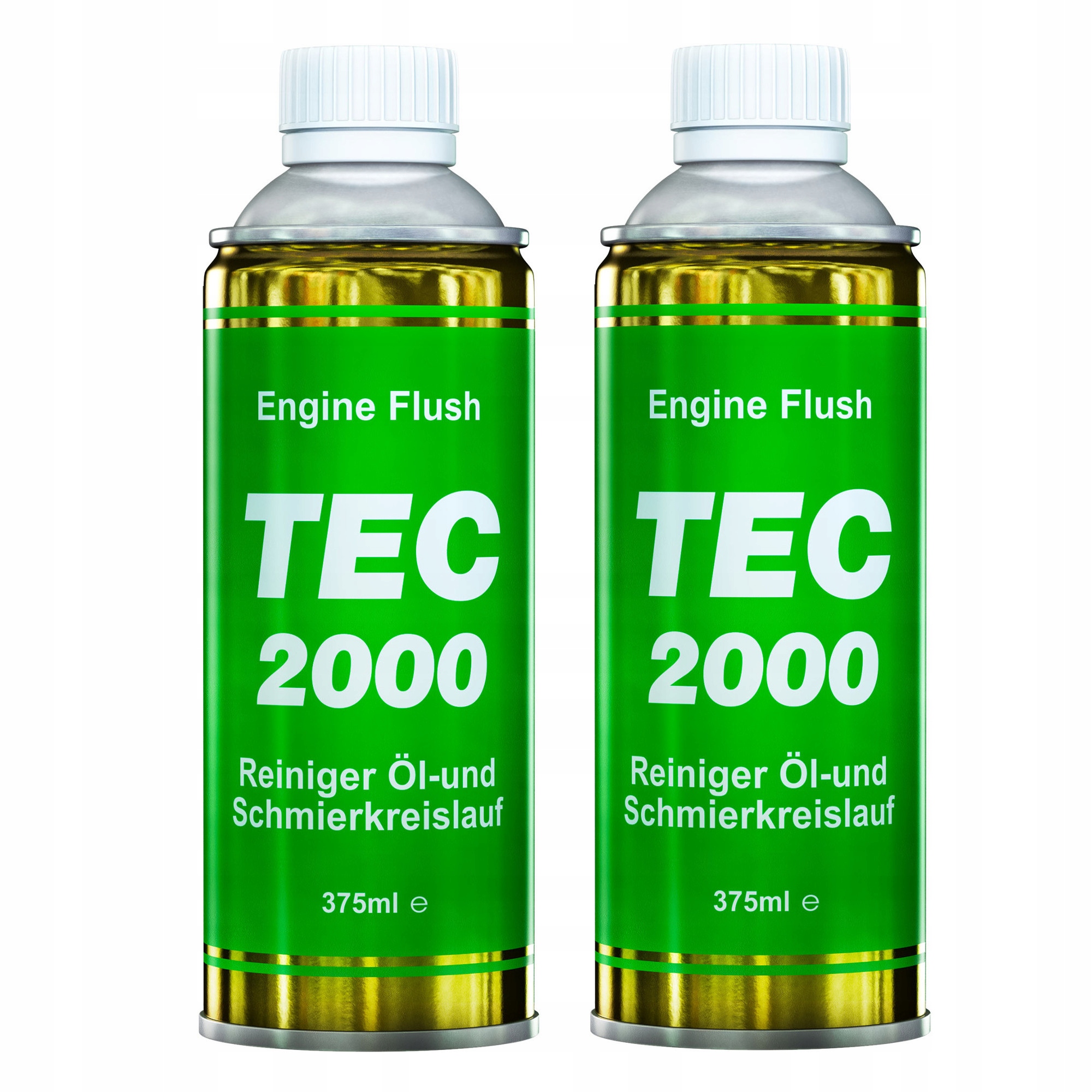 

TEC2000 2x Engine Flush 375ml Płukanka Silnika