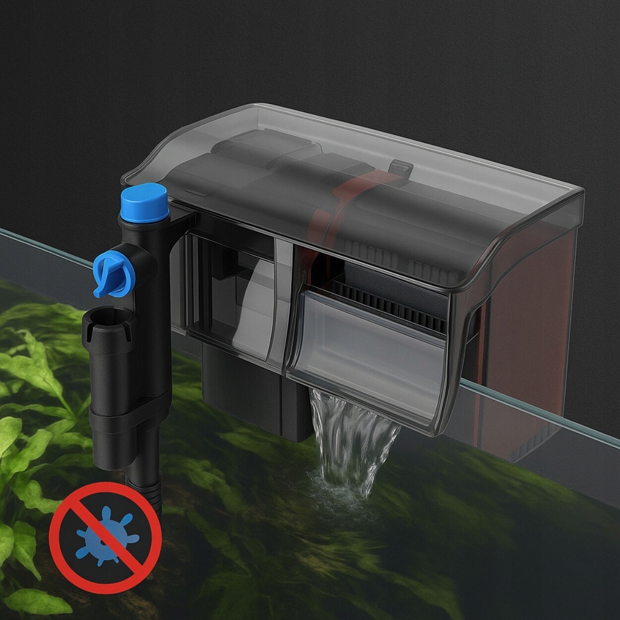 Levně Sunsun Filtr Pro Akvária