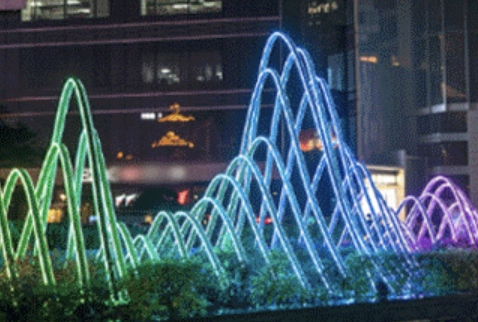 TAŚMA LED RGB 10M KOLOROWA WODOODPORNE LEDY PILOT BLUETOOTH PREMIUM 5050 Długość 10 m