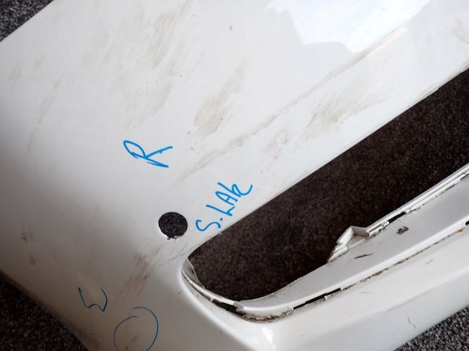 BMW F20 F21 1 11-14 front bumper front