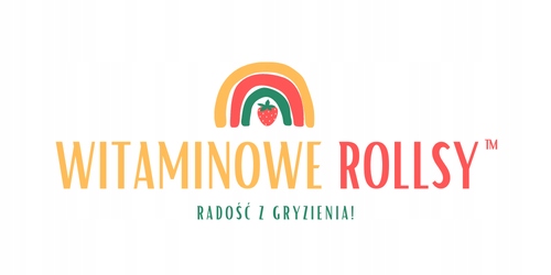 Witaminowe rollsy warzywna przekąska zestaw 150 g Rodzaj rollsy