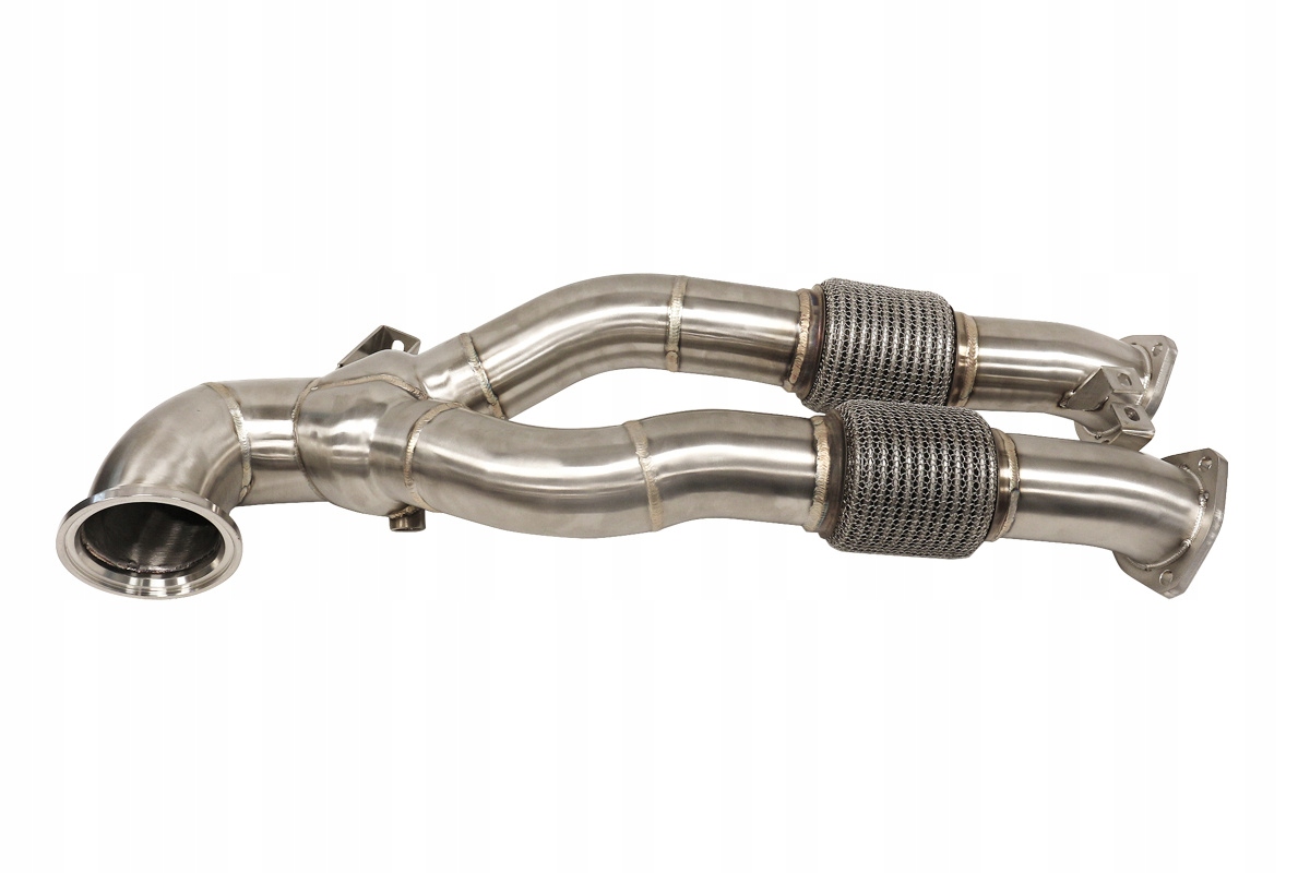 Downpipe Audi TTRS 8J RS3 8P 2.5 TFSI