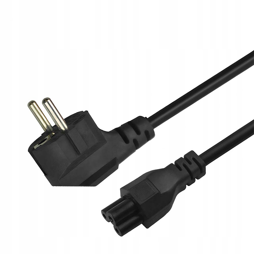 

Kabel Zasilający Miki Koniczynka 3m Savio 3-PIN C5