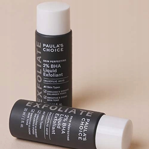Paula's Choice - 2% BHA Liquid Exfoliant - 30ml Marka bez marki