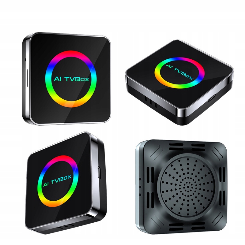 Ai Box Android 13 Plná Ram 4 Gb 64 Gb Android Auto Apple CarPlay