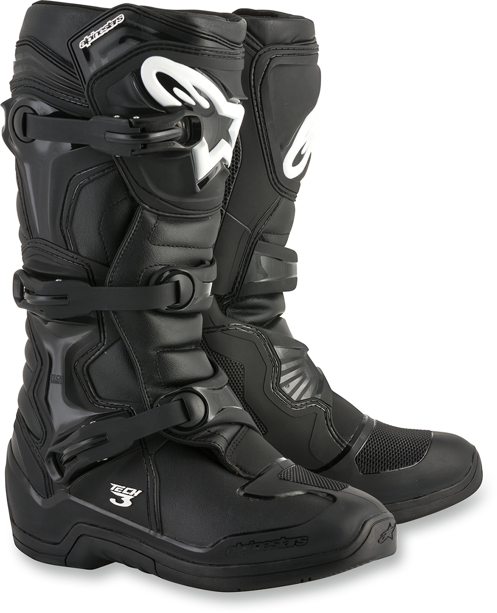 Topánky Alpinestars Tech 3 čierne, veľkosť 12 47