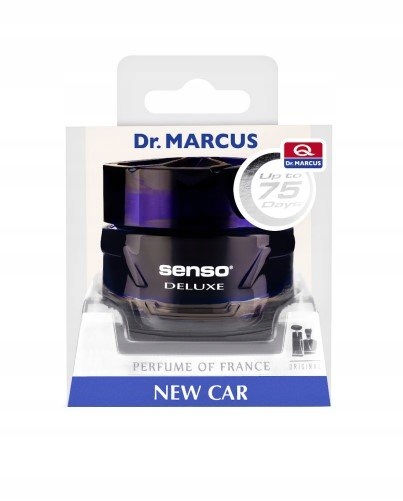 ZAPACH DR.MARCUS DELUXE ZEL NEW CAR