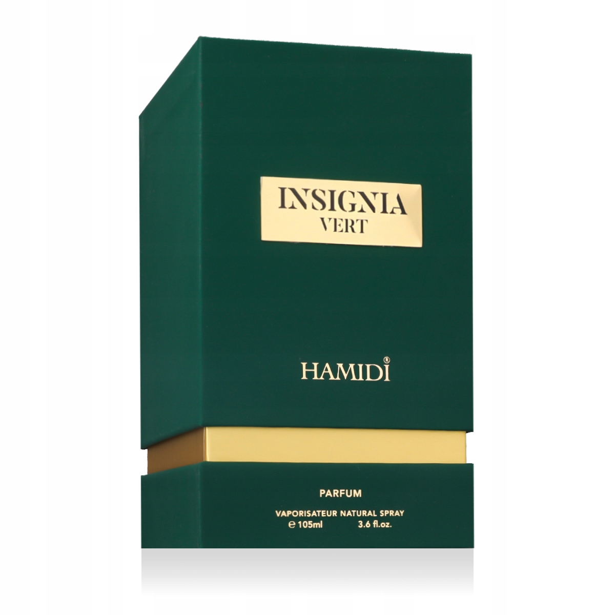 Hamidi Insignia Vert Parfém 105 ml Unisex
