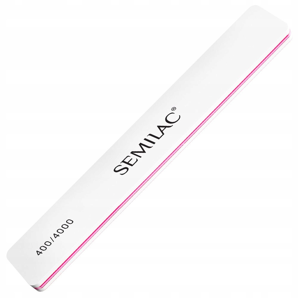

Semilac Polerka Biało Różowa 400/4000 Quality