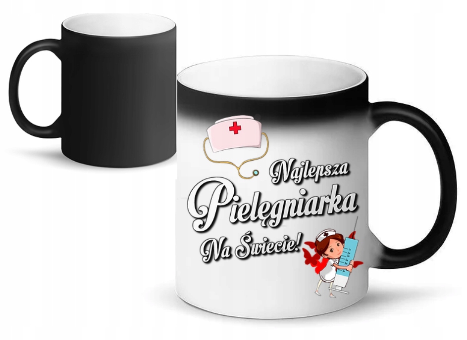 

Magiczny Kubek Dla Pielęgniarki