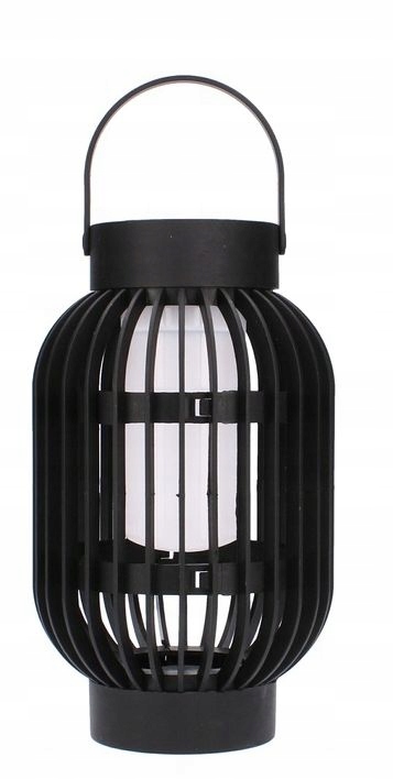 LATARNIA SOLARNA OGRODOWA LAMPION SOLARNY LAMPA