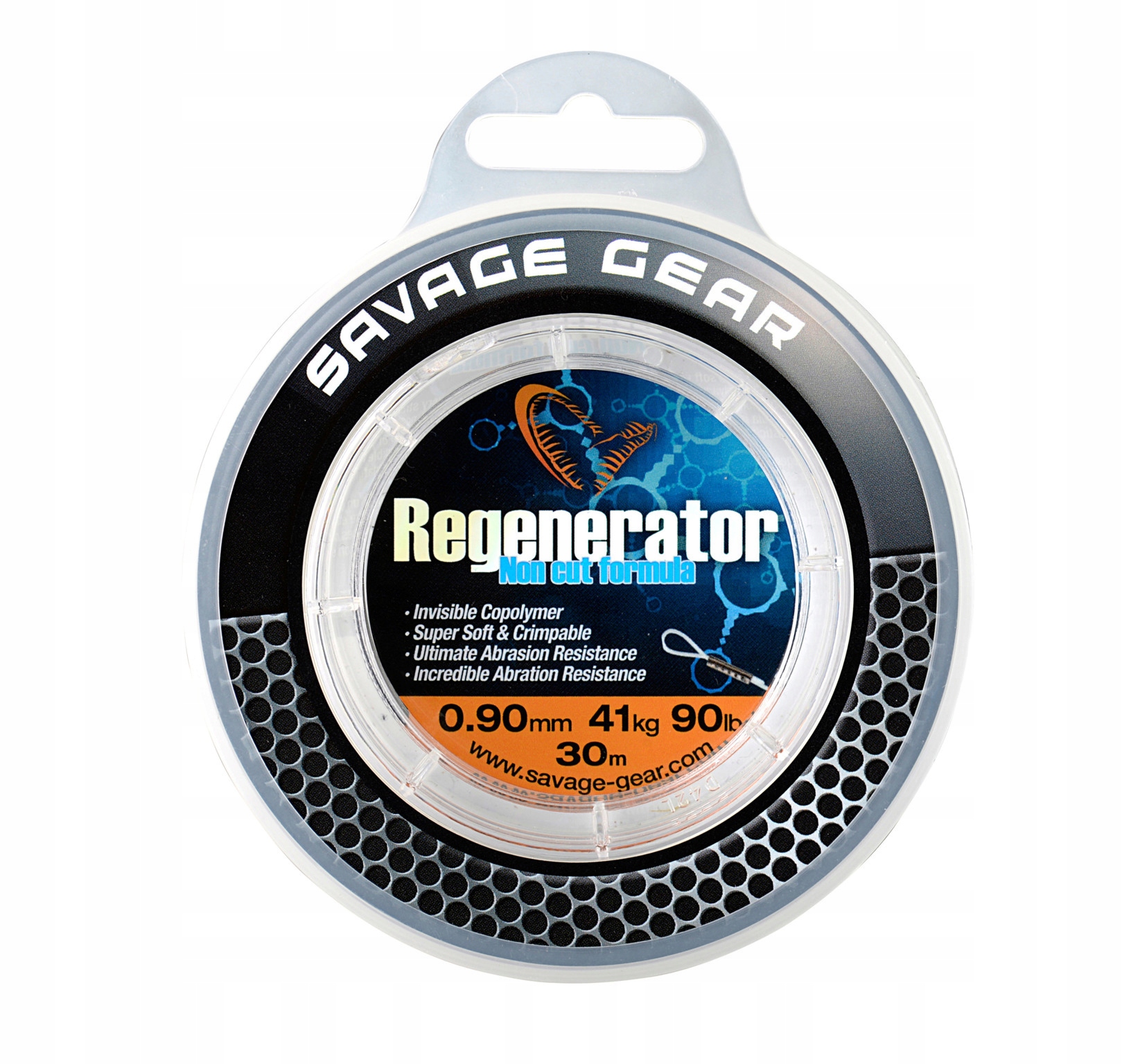 

Materiał Przyponowy Sg Regenerator 30m-1,28mm