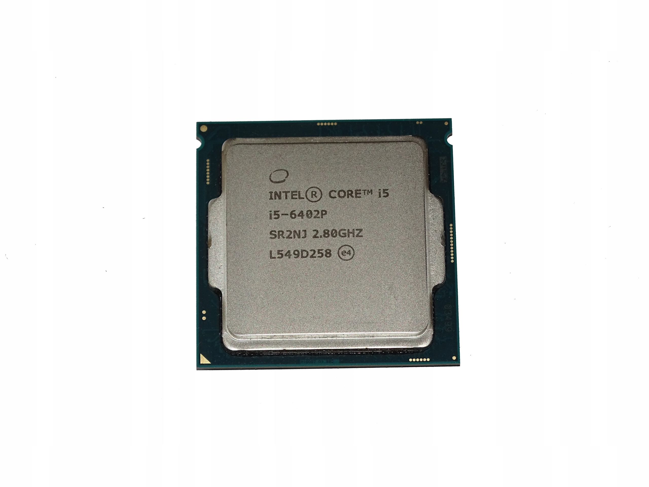 Procesor Intel Core i5 - 6402P 4 x 2,8 - 3,4 GHz 6MB