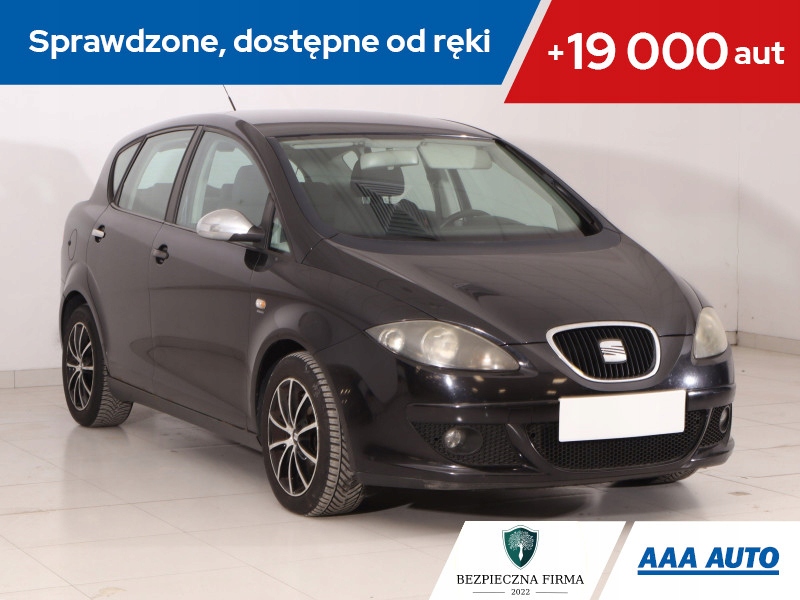 Seat Toledo 1.9 TDI, Salon Polska, Klima