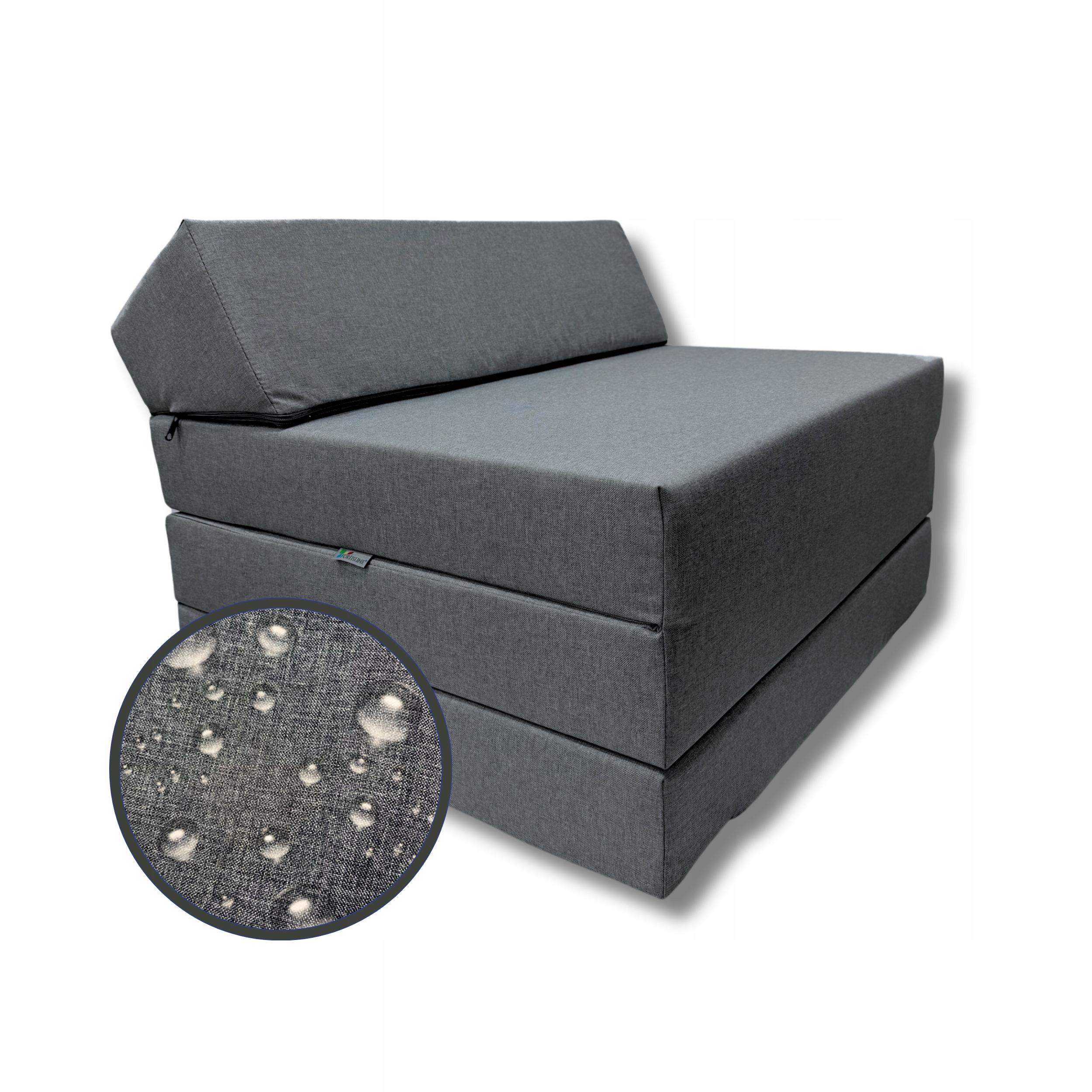 Matrace Voděodolný Camping Rybaření Rozkládací Auto Skládací