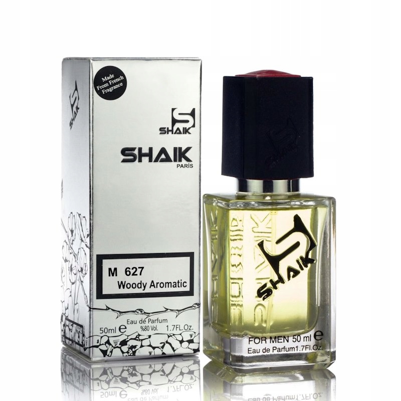 Shaik M627 parfém pánský 50 ml