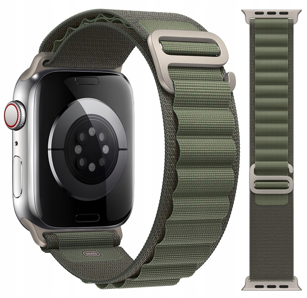 

Pasek Apple Watch 2 3 4 5 6 7 8 Ultra 42/44/45/49