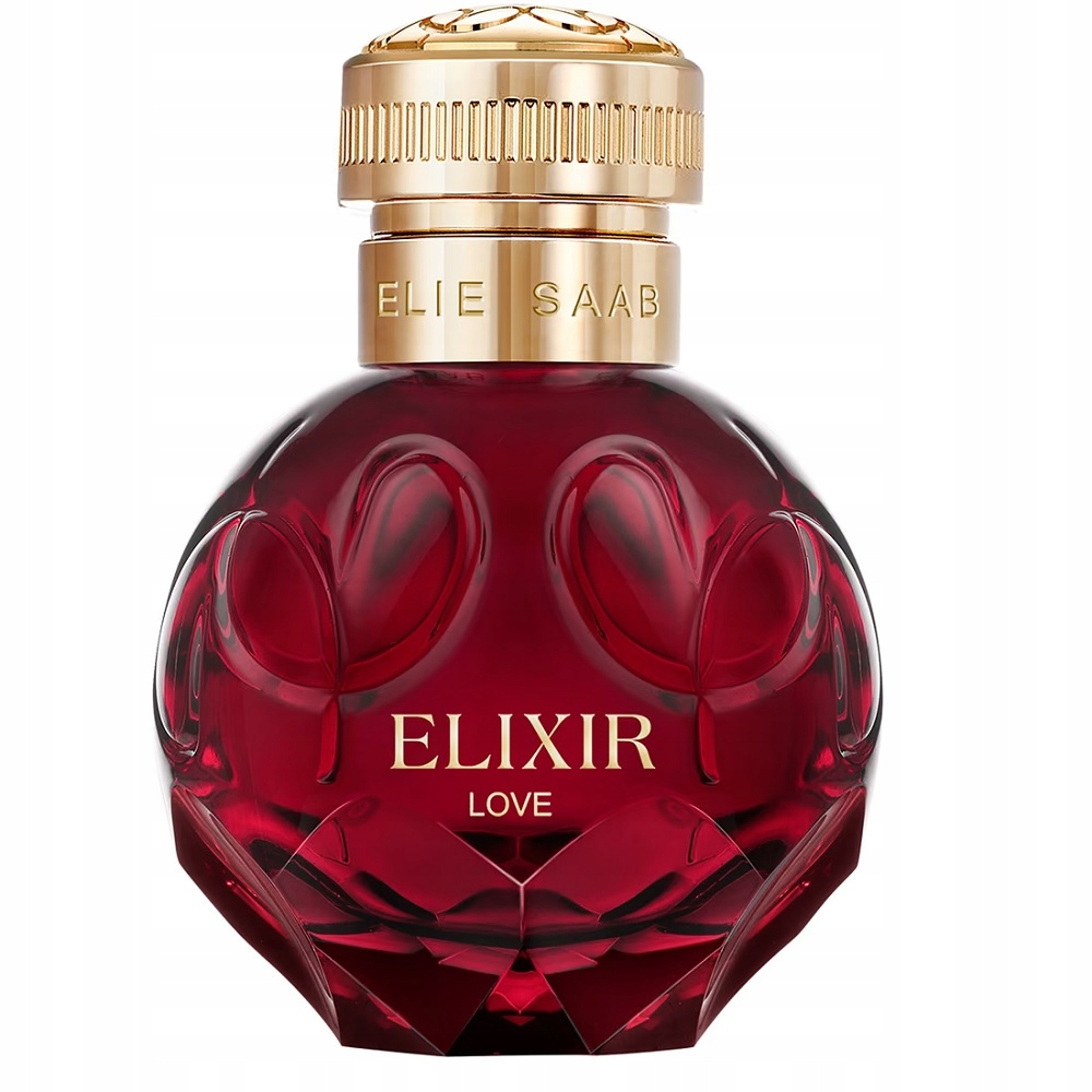 Elixir Love parfémovaná voda sprej 50 ml Elie Saab – smyslná vůně lásky