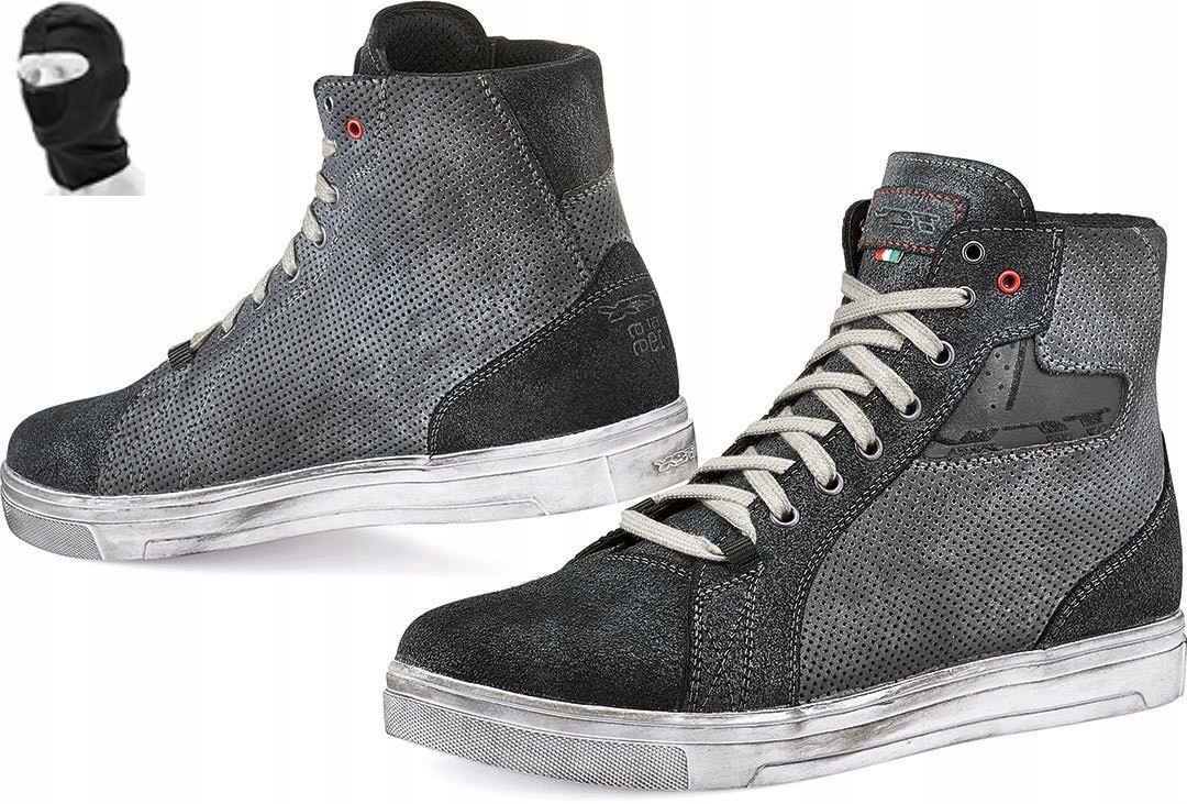Buty motocyklowe TCX STREET ACE AIR ANTHRACITE 47