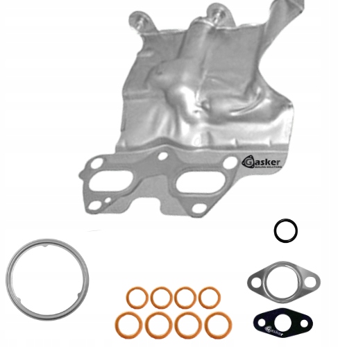 Těsnění turbíny 0.9 Bifuel TwinAir Fiat Punto