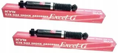 2× Амортизатор KYB 343305 MERCEDES VITO 96- ЗАД.