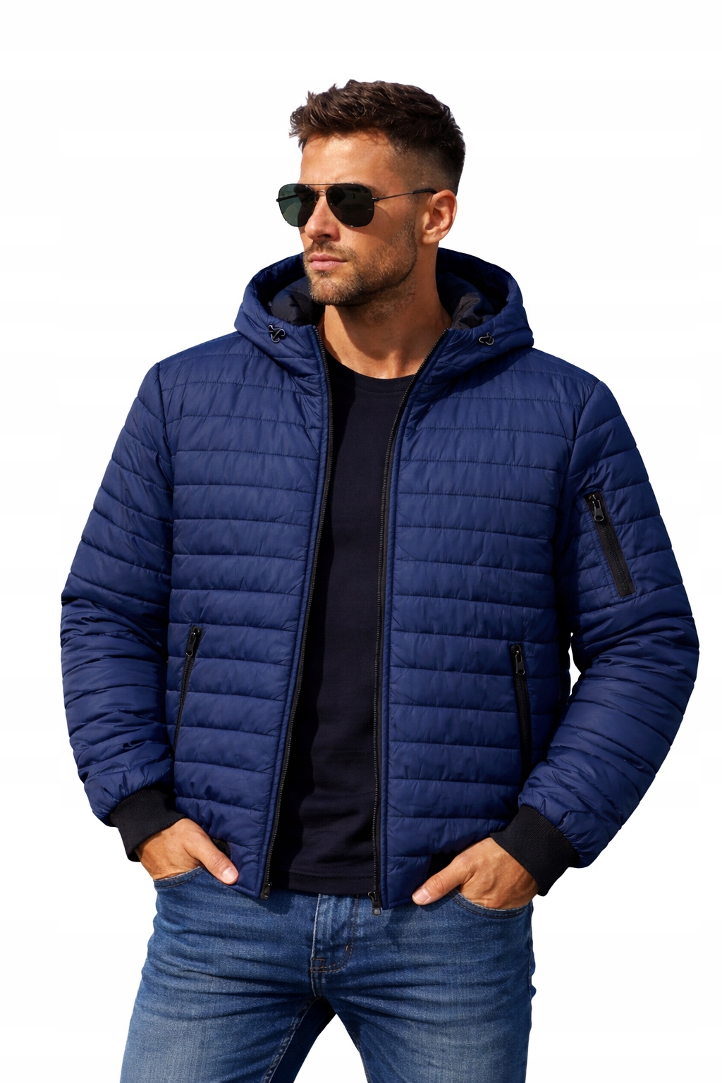 2XL Kurtka Przejściowa Męska MY13