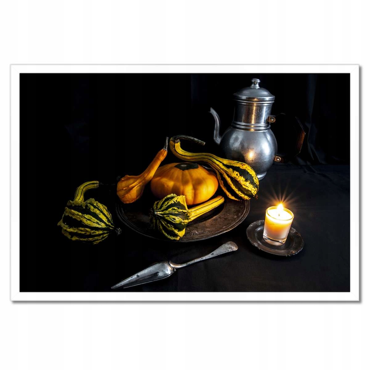 Plakáty v rámu 60x40 Kuchyňské obrazy Revoluce